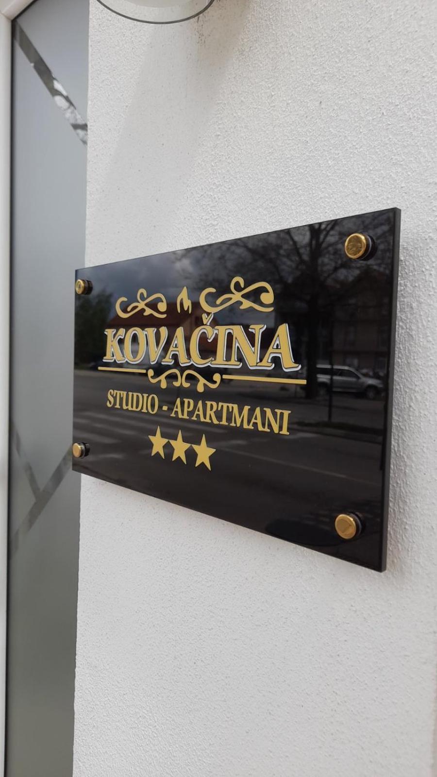 Apartman 1 Kovacina Nikšić Exterior foto